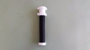 002.Flex Extension P trap-tube plastic 1-1/4kit