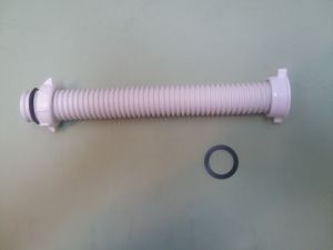 029.Universal Flex Connector Strainer-drain hose, plastic