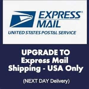 USPS Next Day Delivery